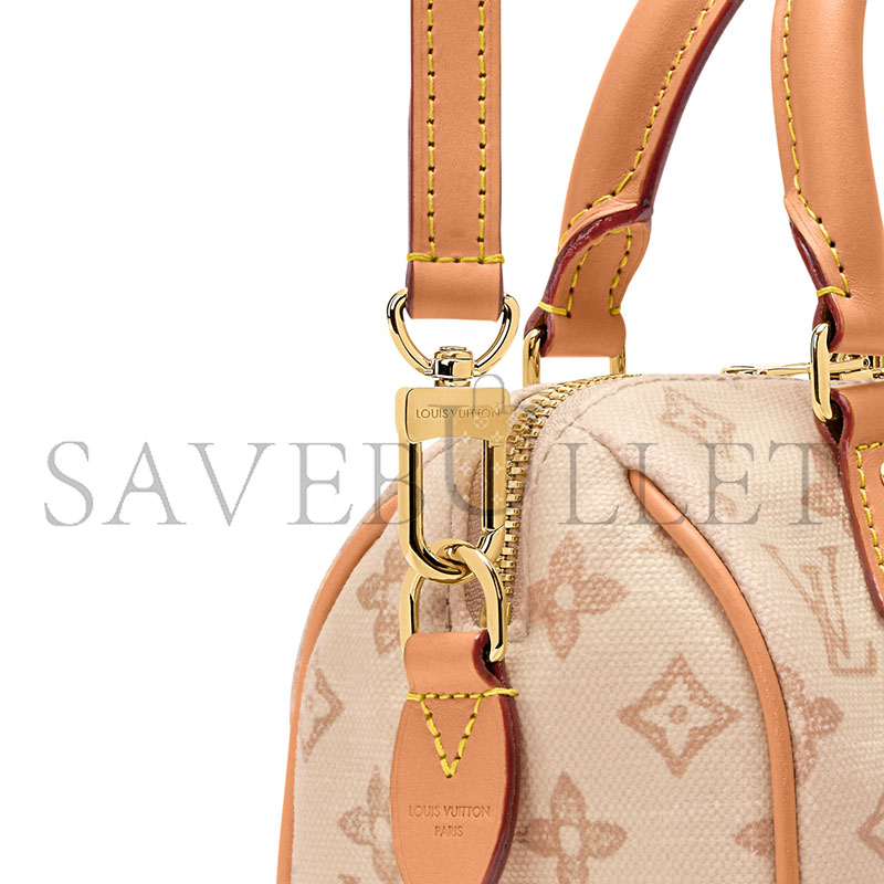 LOUIS VUITTON SPEEDY BANDOULIERE 20 M27951 (20.5*13.5*12cm)